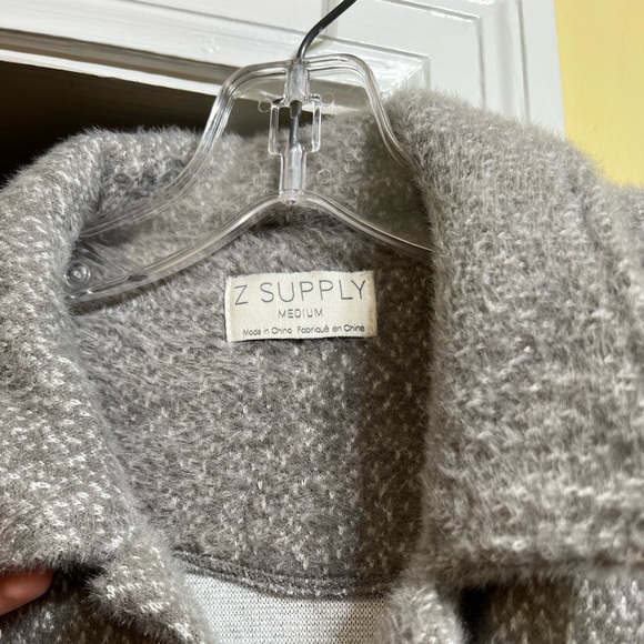 Z Supply Shacket - Picture 2 of 4